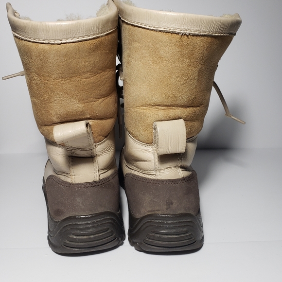 UGG Australia Adirondack Boot II Sand 1909 Women's Size US 6 Wool Lined - Picture 7 of 10